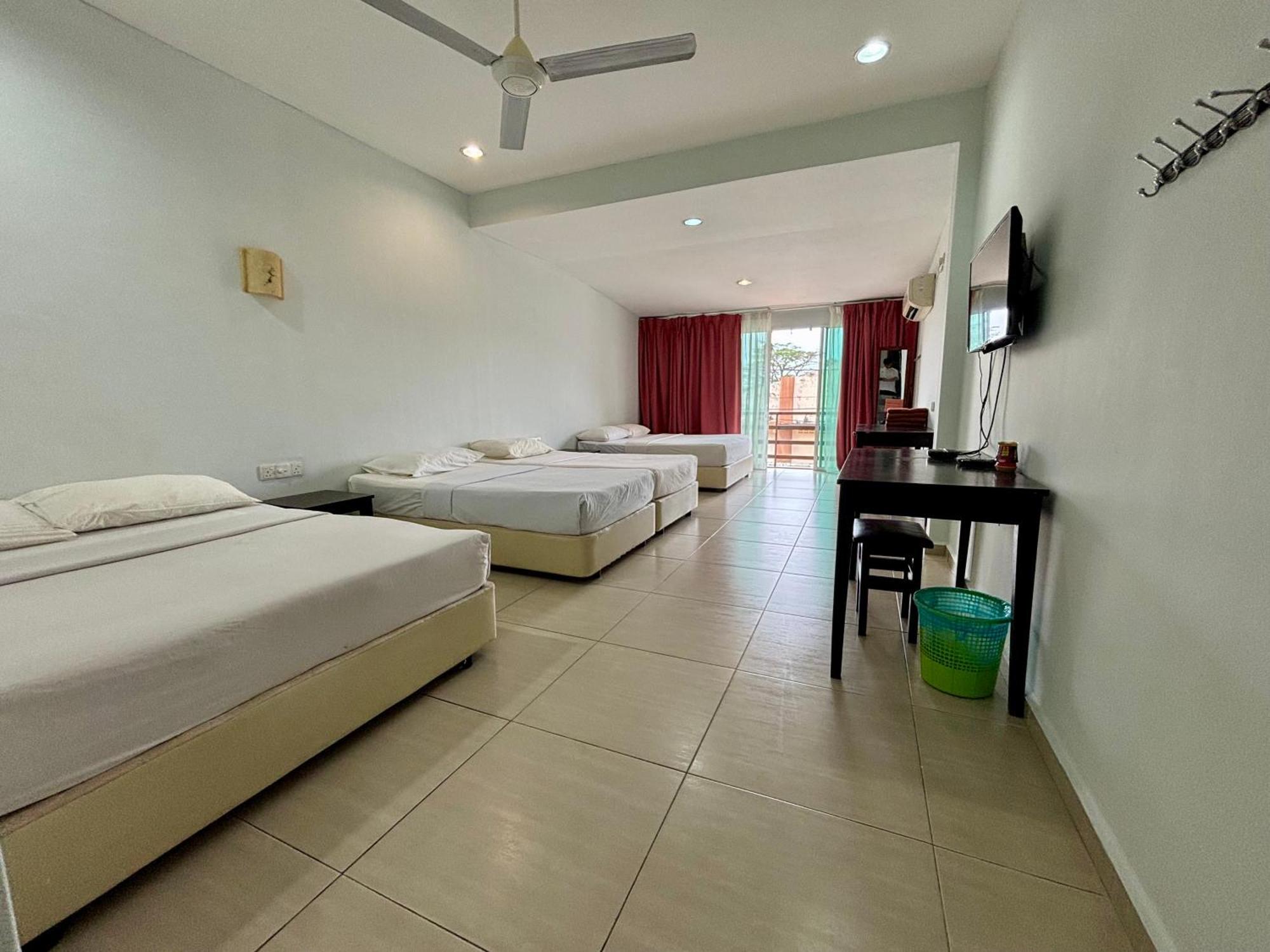 Meng Meng Guesthouse Kuantan Exterior foto